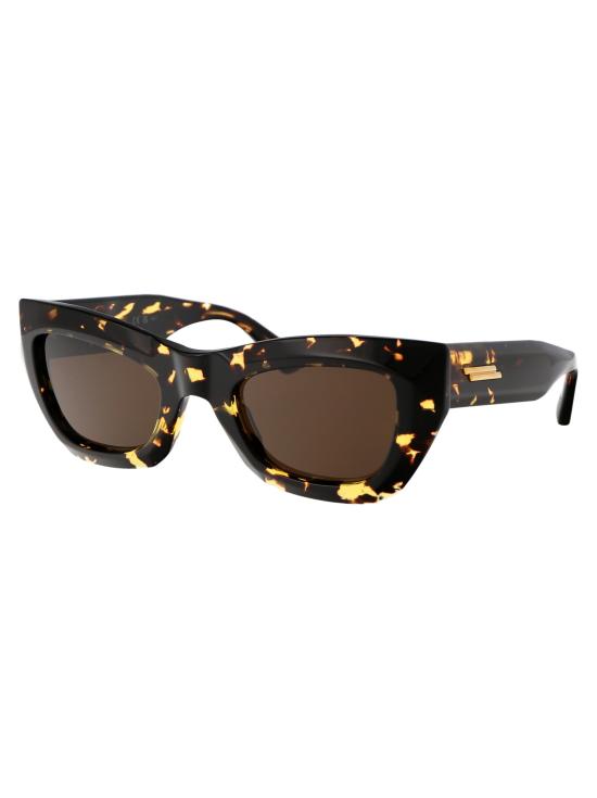  보테가베네타 선글라스 BV1251S BROWN - BOTTEGA VENETA