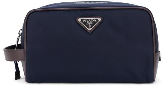 26SS 프라다 남성지갑 2NA002 NAVY - PRADA