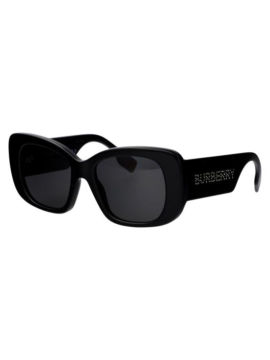  버버리 선글라스 0BE4410 BLACK - BURBERRY