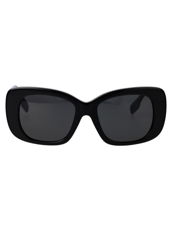  버버리 선글라스 0BE4410 BLACK