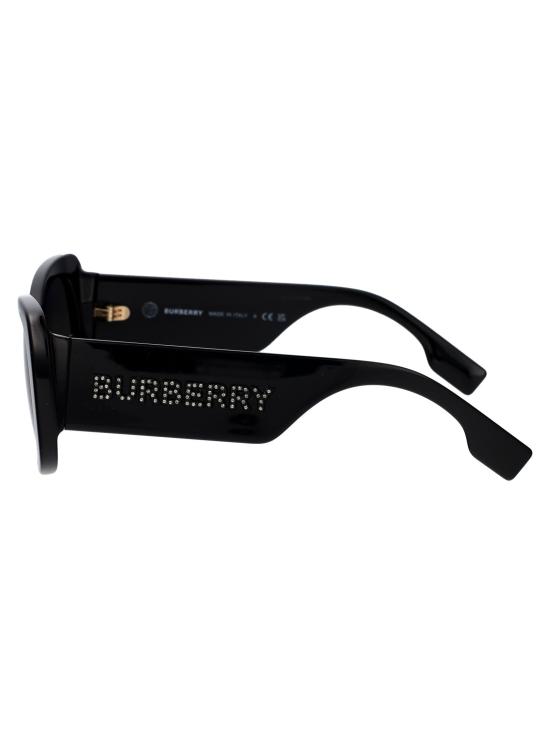  버버리 선글라스 0BE4410 BLACK - BURBERRY