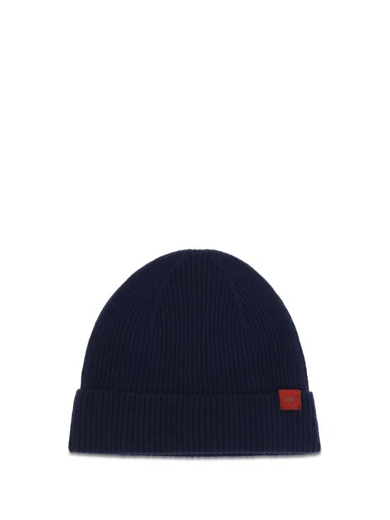 26FW 키톤 비니 UCPL003K0239L05 NAVY - KITON