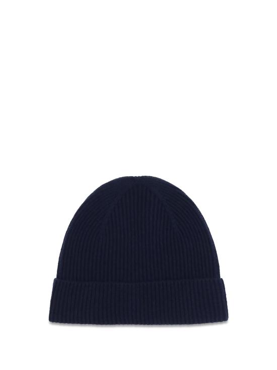 26FW 키톤 비니 UCPL003K0239L05 NAVY