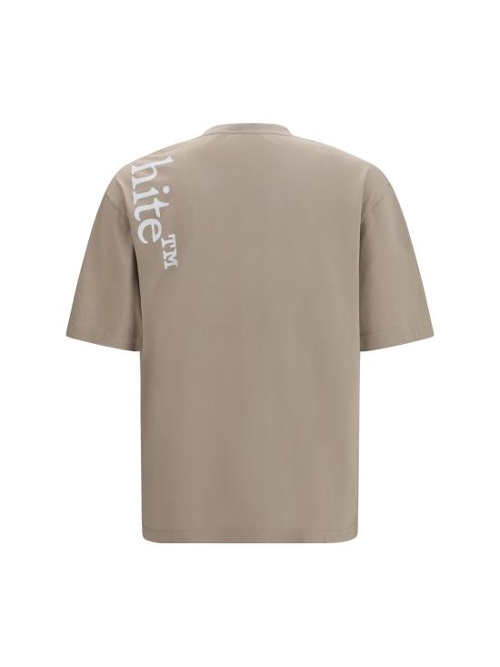 26FW 오프화이트 탑 OMAA120F26JER01000 BEIGE - OFF WHITE