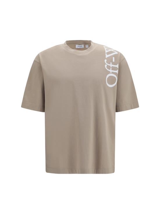26FW 오프화이트 탑 OMAA120F26JER01000 BEIGE - OFF WHITE