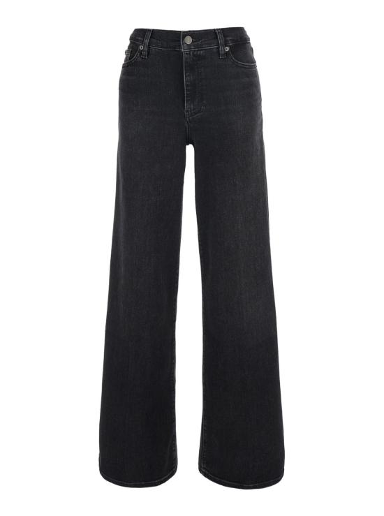26FW 프레임 데님 팬츠 LSP498 BLACK