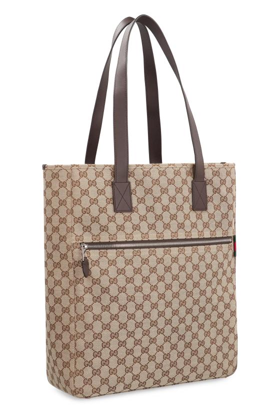 25FW 구찌 토트백 834456 BEIGE - GUCCI