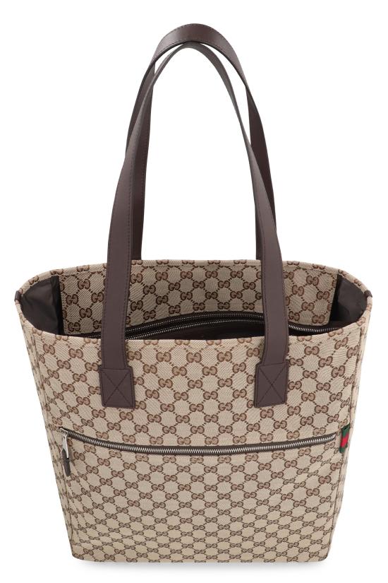 25FW 구찌 토트백 834456 BEIGE - GUCCI