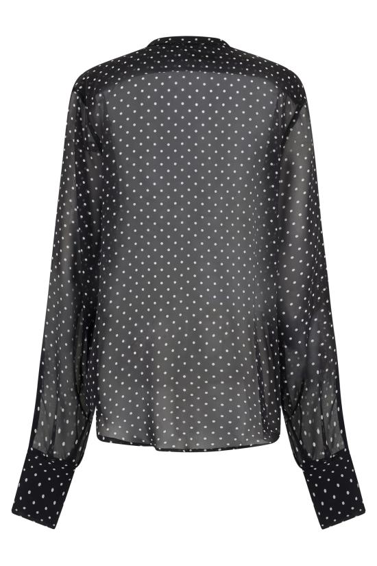 25FW 더 마네이 셔츠 AW25155 BLACK - THE MANNEI