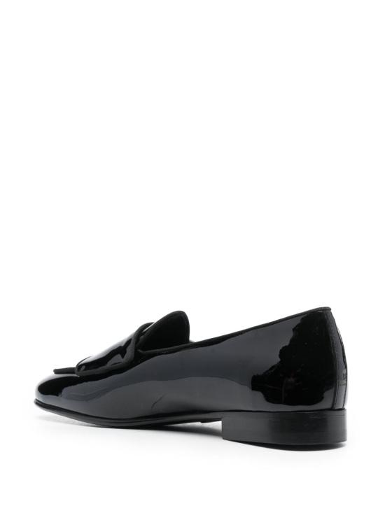  에드헨 밀라노 스니커즈 ALB099BOTVER BLACK - EDHÈN MILANO