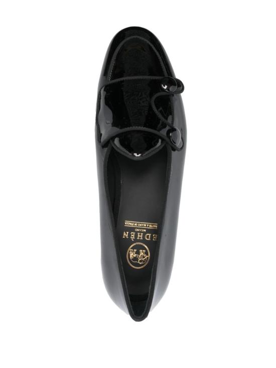  에드헨 밀라노 스니커즈 ALB099BOTVER BLACK - EDHÈN MILANO