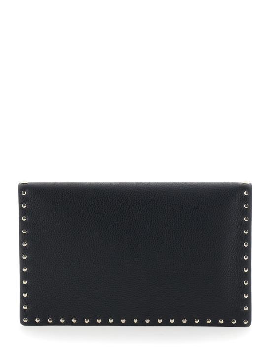 26FW 발렌티노 가라바니 클러치/파우치 9W2P0P56 BLACK - VALENTINO GARAVANI