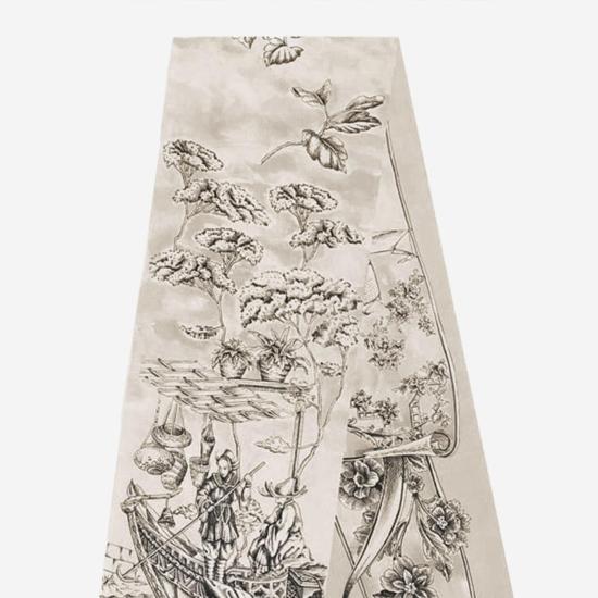  살바토레 페라가모 머플러/스카프 321284 BEIGE - SALVATORE FERRAGAMO