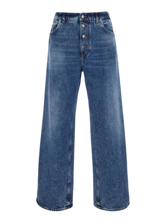 26FW 돌체앤가바나 데님 팬츠 GP22YD BLUE