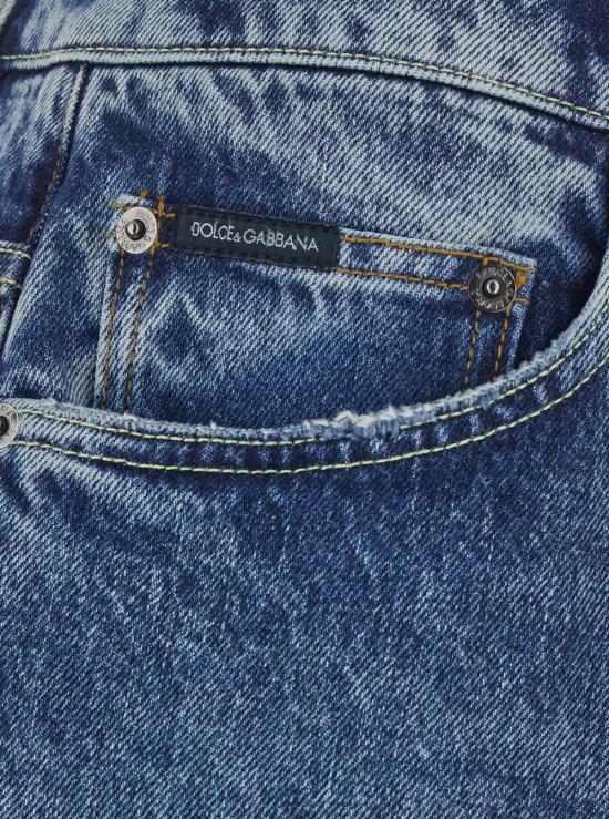 26FW 돌체앤가바나 데님 팬츠 GP22YD BLUE - DOLCE & GABBANA