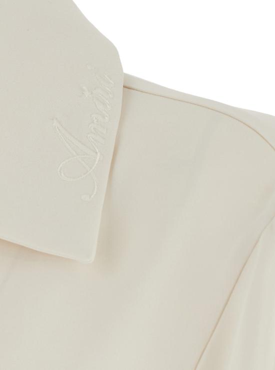 26FW 아미리 셔츠 AMSTCA1097 WHITE - AMIRI