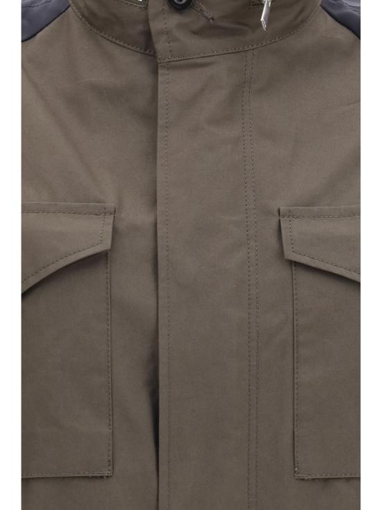 26FW 사카이 자켓 2608576 KHAKI