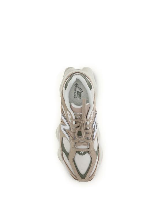 26SS 뉴발란스 9060 스니커즈 U90606BI GRAY - NEW BALANCE