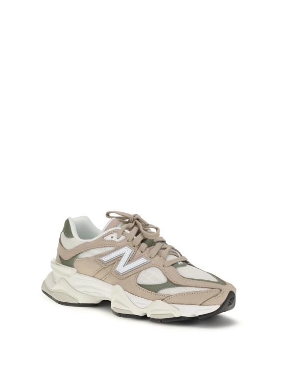 26SS 뉴발란스 9060 스니커즈 U90606BI GRAY - NEW BALANCE