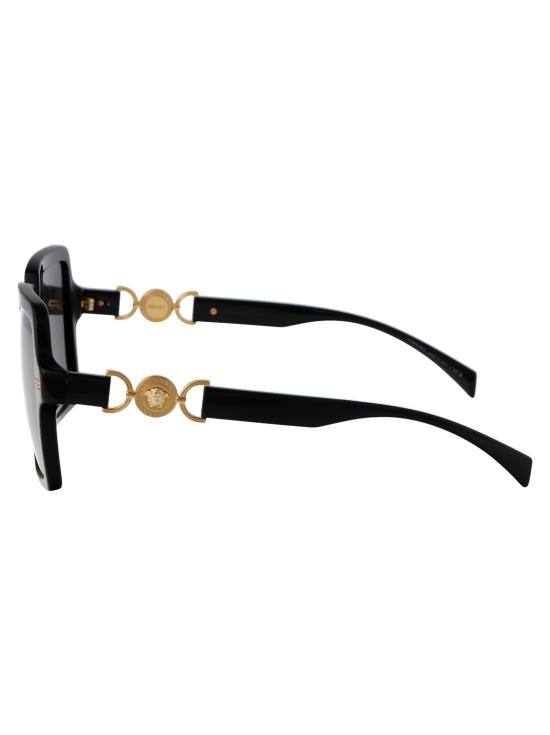  베르사체 선글라스 0VE4441 BLACK - VERSACE