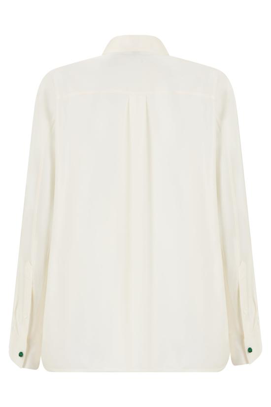 26SS 보테가베네타 셔츠 862348 CREAM - BOTTEGA VENETA