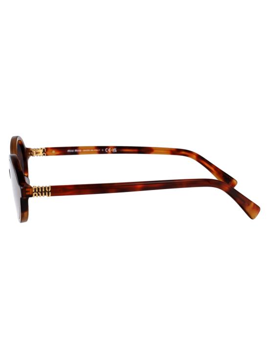  미우미우 선글라스 0MU 04ZS BROWN - MIU MIU