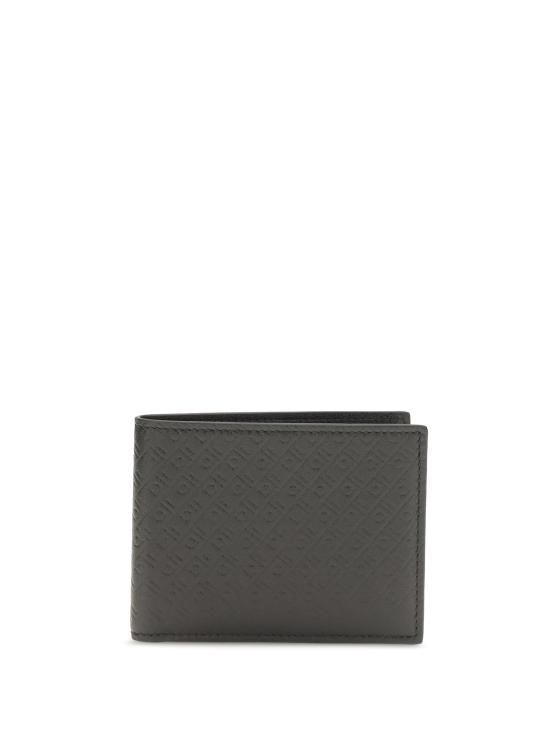 26FW 살바토레 페라가모 모노그램 월렛 780059 BLACK - SALVATORE FERRAGAMO