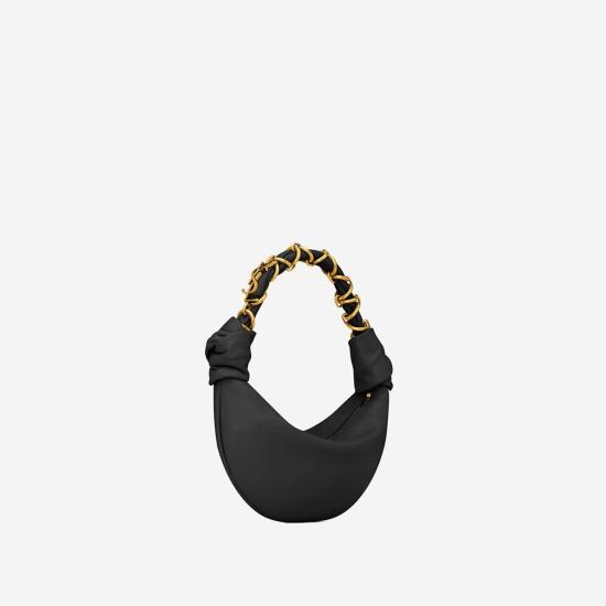 26SS 생로랑 토트백 862558 BLACK - SAINT LAURENT