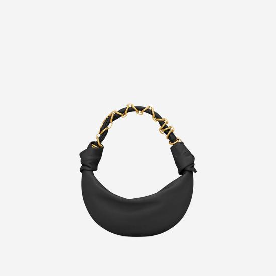 26SS 생로랑 토트백 862558 BLACK