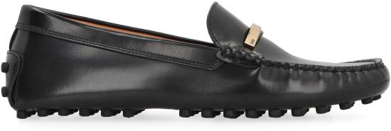  토즈 플랫 슈즈 XXW22L0IT90 BLACK - TODS