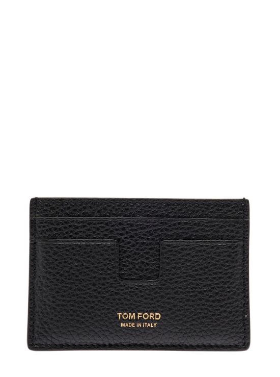 26SS 톰포드 명함지갑 Y0232 BLACK