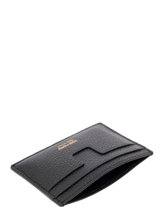 26SS 톰포드 명함지갑 Y0232 BLACK - TOMFORD