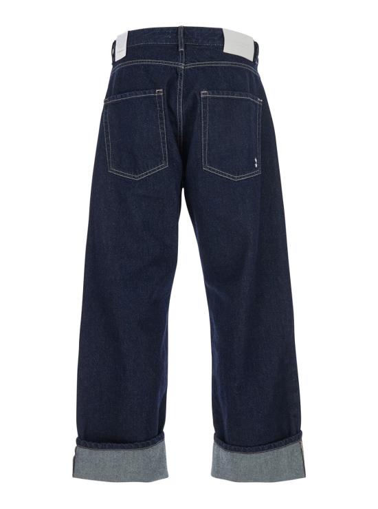 25FW 아이콘데님 데님 팬츠 ROSS NAVY - ICON DENIM