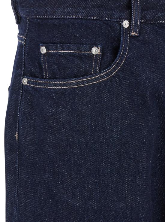 25FW 아이콘데님 데님 팬츠 ROSS NAVY - ICON DENIM