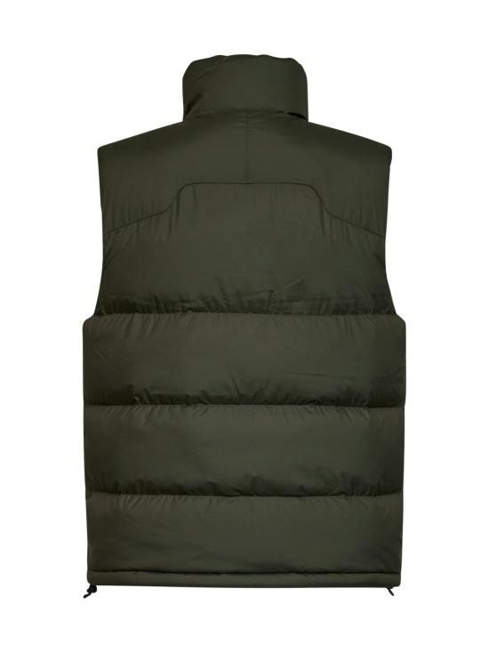 26FW 폴로 랄프로렌 고햄 다운 베스트 710968283 003 GREEN - POLO RALPH LAUREN