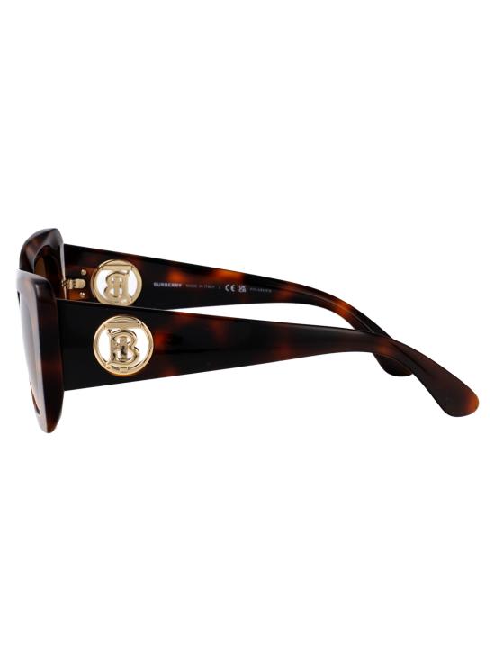  버버리 선글라스 0BE4344 BROWN - BURBERRY