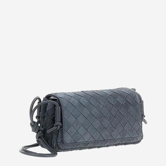 26SS 보테가베네타 클러치/파우치 843893 GRAY - BOTTEGA VENETA