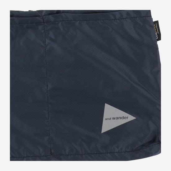26SS 앤드원더 숄더백 5745975213 NAVY - AND WANDER
