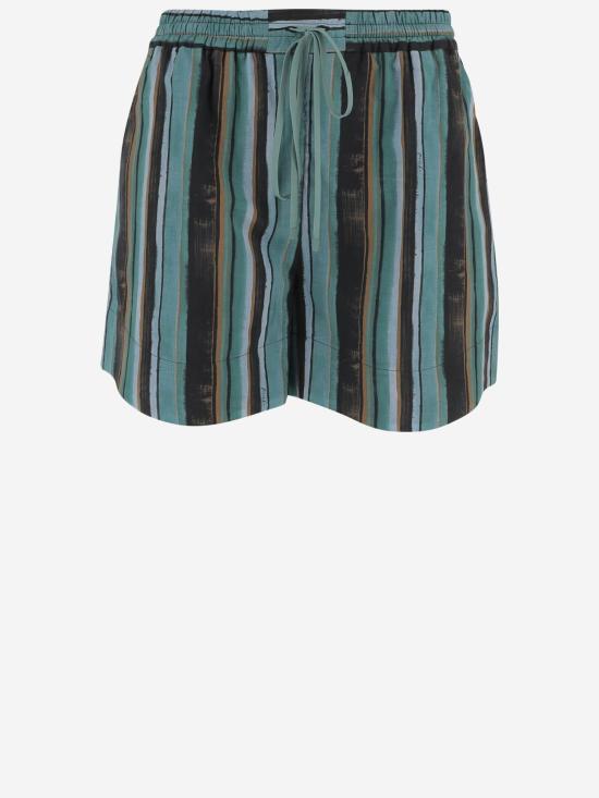 26SS 핑코 숏팬츠 106991 BLUE