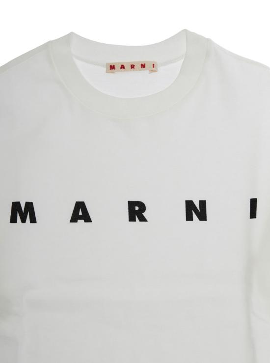 26FW 마르니 탑 M01603M00RFMT291U WHITE - MARNI