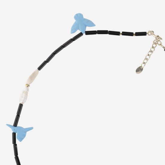  Lisa C 목걸이/팬던트 NEC BLUE - OTHER BRANDS