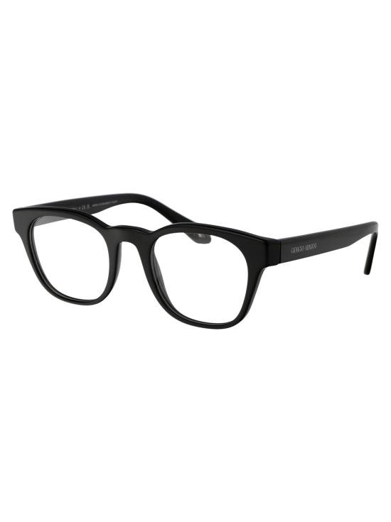  조르지오 아르마니 안경 0AR7242 BLACK - GIORGIO ARMANI