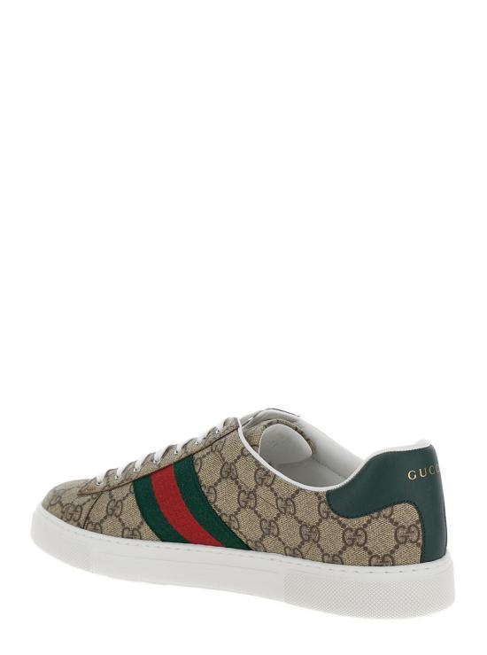 26SS 구찌 스니커즈 760775 BEIGE - GUCCI