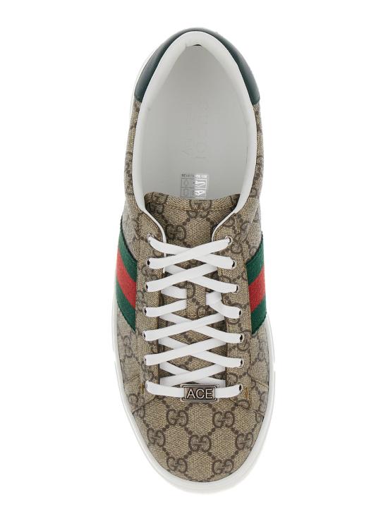 26SS 구찌 스니커즈 760775 BEIGE - GUCCI