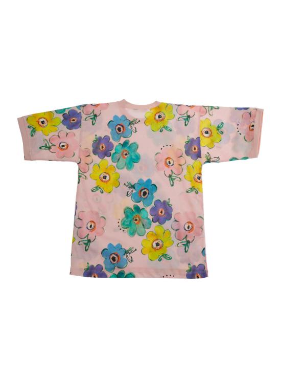 26SS 마르니 원피스 M01764M00WYMMCU10F PINK - MARNI