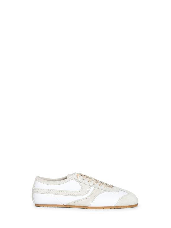 26SS 드리스 반 노튼 스니커즈 0217251171 WHITE