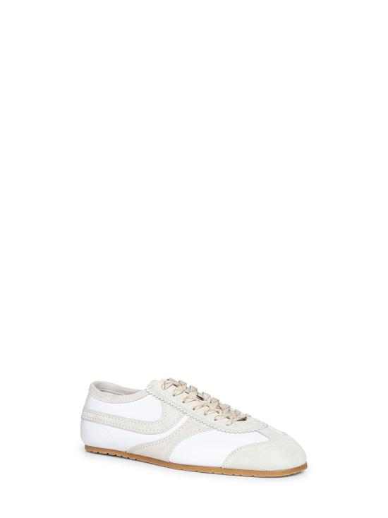 26SS 드리스 반 노튼 스니커즈 0217251171 WHITE - DRIES VAN NOTEN
