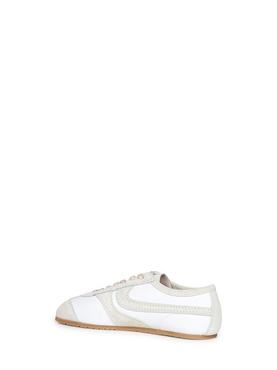 26SS 드리스 반 노튼 스니커즈 0217251171 WHITE - DRIES VAN NOTEN