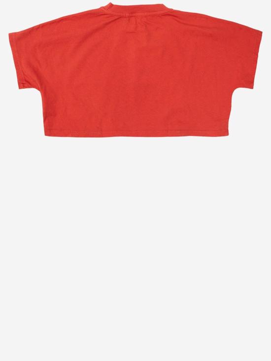 26SS 보보쇼즈 폴로 티셔츠 B126AC139 RED - BOBO CHOSES