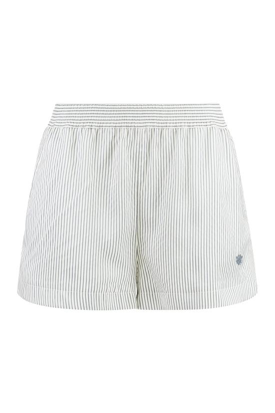  스텔라 맥카트니 숏팬츠 640243 WHITE
